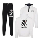 Pack « Sweat + Pantalon Compétition » – Judo Club Lantonnais | Tenue officielle personnalisée