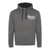 Charcoal / Jet Black