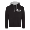 Jet Black / Heather Grey