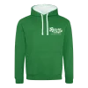 Kelly Green / White