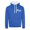 Bleu Royal / Blanc