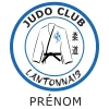 Logo Judo Club Lantonnais