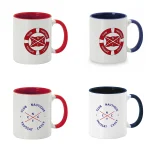 Mug céramique Club Nautique Taussat Cassy – CNTC