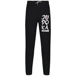 Pantalon « Compétition » – Judo Club Lantonnais | Jogging personnalisé pour judokas