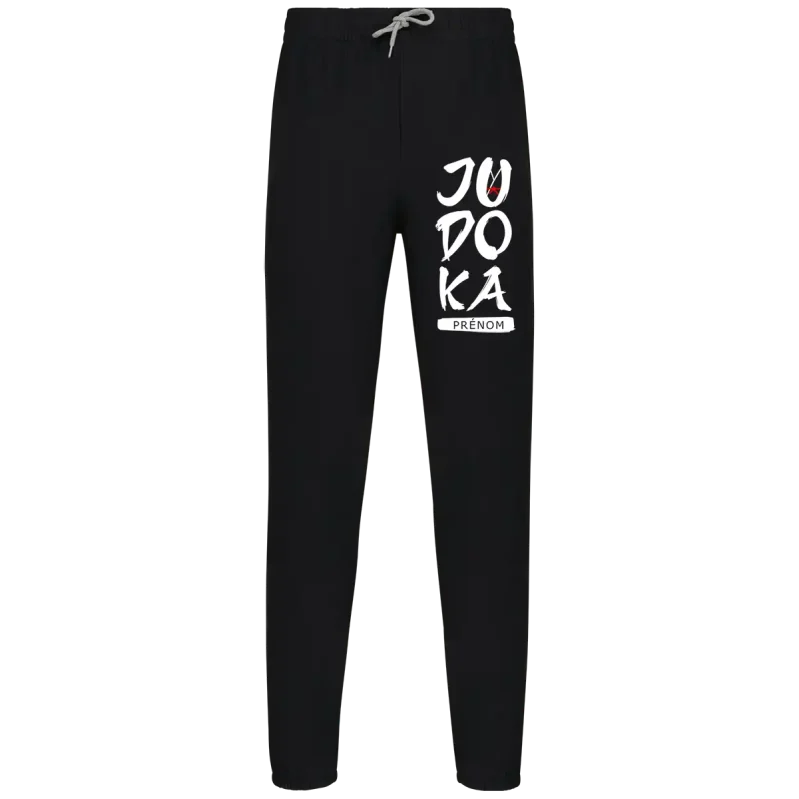PantalonCompetitionJudoClubLantonnaisFace2025