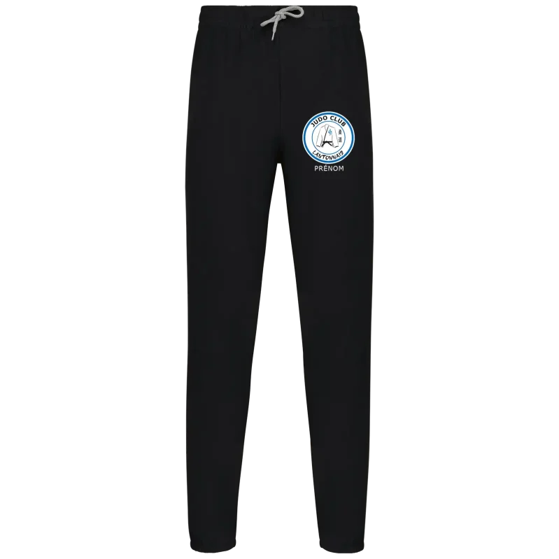PantalonLogoJudoClubLantonnaisPersonnaliseFace2025