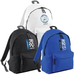 Sac à dos – Judo Club Lantonnais | 18 litres • 3 couleurs • 3 motifs • personnalisable