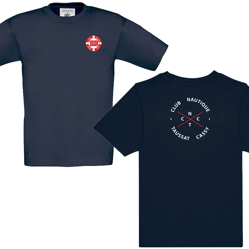 TShirtEnfantCNTCNavyFondBlancV2