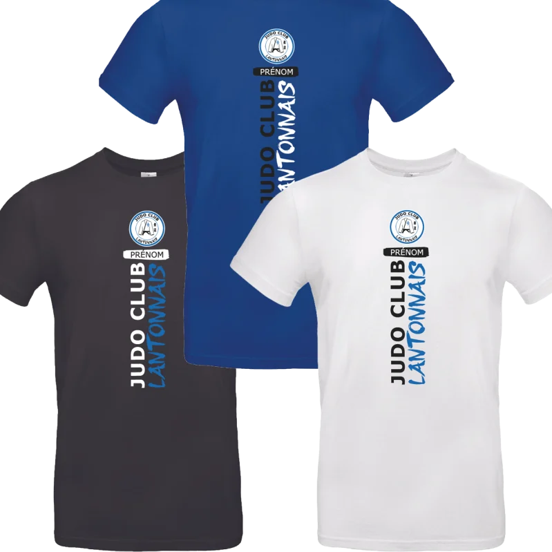 TShirtsFaceJCLPersonnalise2025